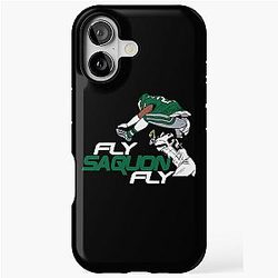 Saquon Barkley Fly iPhone Tough Case