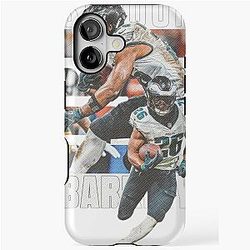 Saquon Barkley Tough Case