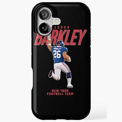 Saquon Barkley New York Football Team Tough Case