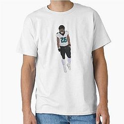 Saquon Barkley T-Shirt