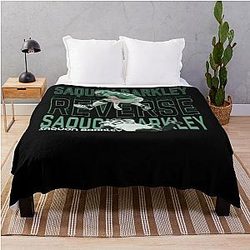Saquon Barkley Philadelphia Hurdle Blanket