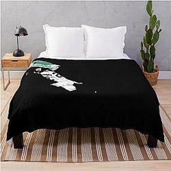 Saquon Barkley Throw Blanket