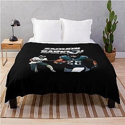 Saquon Barkley Greatness Blanket