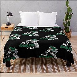 Saquon Barkley Throw Blanket