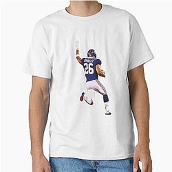 Saquon Barkley Classic T-Shirt