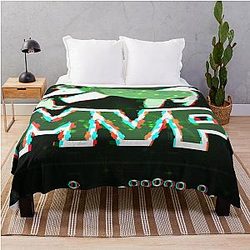 Saquon Barkley MVP Philadelphia Eagles Throw Blanket