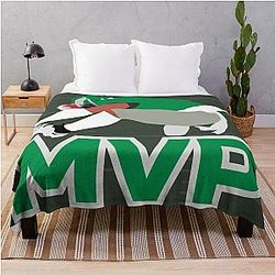 Saquon Barkley Philadelphia Eagles Throw Blanket