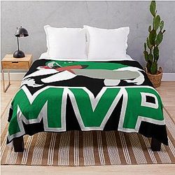 Saquon Barkley Philadelphia Eagles Throw Blanket