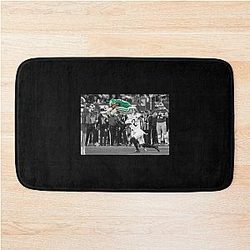 Saquon Barkley Football Mat