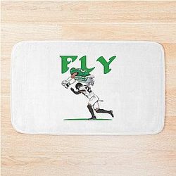 Saquon Barkley Bath Mat