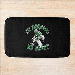 Saquon Barkley Inh Trust Bath Mat