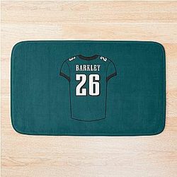 Saquon Barkley Bath Mat