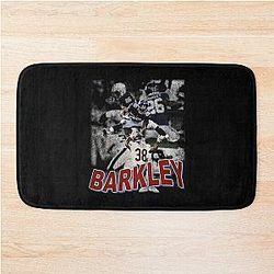 Saquon Barkley Bath Mat