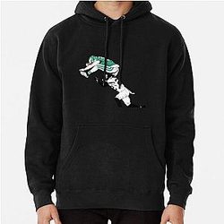 Saquon Barkley Text Pullover Hoodie