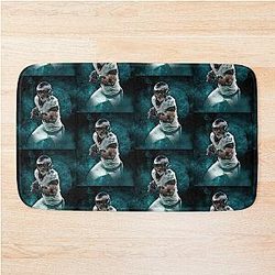 Saquon Barkley Philadelphia Sports Bath Mat