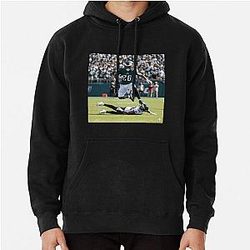 Saquon Barkley Philadelphia Eagles T Shirt Pullover Hoodie