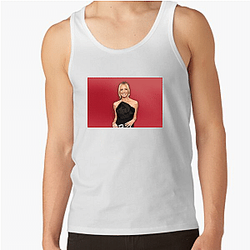Sarah Michelle Gellar Merch For Fans Sarah Michelle Gellar Tank Tops