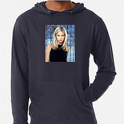 Sarah Michelle Gellar Merch Sarah Michelle Gellar Hoodies