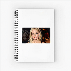 Sarah Michelle Gellar Limited Collection Sarah Michelle Gellar Notebook
