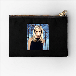Sarah Michelle Gellar Merch Sarah Michelle Gellar Zipper Pouches
