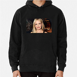 Sarah Michelle Gellar Limited Collection Sarah Michelle Gellar Hoodies