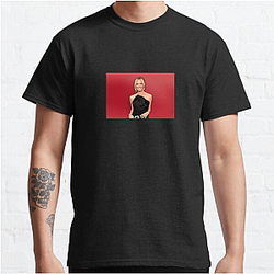 Sarah Michelle Gellar Merch For Fans Sarah Michelle Gellar T-Shirts