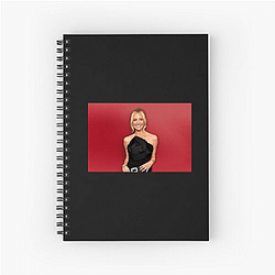 Sarah Michelle Gellar Merch For Fans Sarah Michelle Gellar Notebook