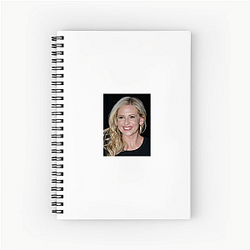 Sarah Michelle Gellar Special Collection Sarah Michelle Gellar Notebook