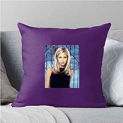 Sarah Michelle Gellar Merch Sarah Michelle Gellar Pillows Cover