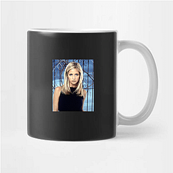Sarah Michelle Gellar Merch Sarah Michelle Gellar Mugs