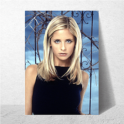 Sarah Michelle Gellar Merch Sarah Michelle Gellar Posters
