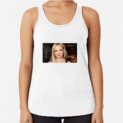 Sarah Michelle Gellar Limited Collection Sarah Michelle Gellar Tank Tops