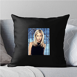 Sarah Michelle Gellar Merch Sarah Michelle Gellar Pillows Cover
