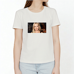 Sarah Michelle Gellar Limited Collection Sarah Michelle Gellar T-Shirts
