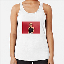 Sarah Michelle Gellar Merch For Fans Sarah Michelle Gellar Tank Tops
