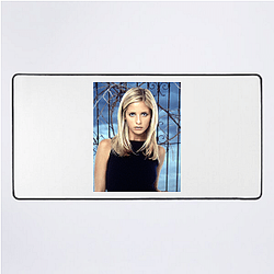Sarah Michelle Gellar Merch Sarah Michelle Gellar Mouse Pads