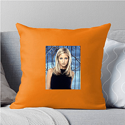 Sarah Michelle Gellar Merch Sarah Michelle Gellar Pillows Cover