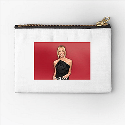 Sarah Michelle Gellar Merch For Fans Sarah Michelle Gellar Zipper Pouches