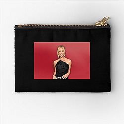 Sarah Michelle Gellar Merch For Fans Sarah Michelle Gellar Zipper Pouches