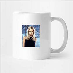 Sarah Michelle Gellar Merch Sarah Michelle Gellar Mugs