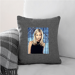 Sarah Michelle Gellar Merch Sarah Michelle Gellar Pillows Cover