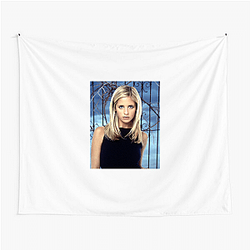 Sarah Michelle Gellar Merch Sarah Michelle Gellar Tapestries