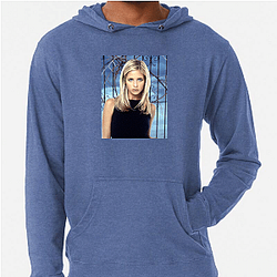 Sarah Michelle Gellar Merch Sarah Michelle Gellar Hoodies