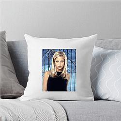 Sarah Michelle Gellar Merch Sarah Michelle Gellar Pillows Cover