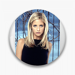 Sarah Michelle Gellar Merch Sarah Michelle Gellar Pins
