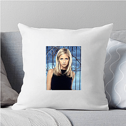 Sarah Michelle Gellar Merch Sarah Michelle Gellar Pillows Cover