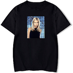Sarah Michelle Gellar Merch Sarah Michelle Gellar T-Shirts