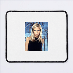 Sarah Michelle Gellar Merch Sarah Michelle Gellar Mouse Pads