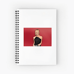 Sarah Michelle Gellar Merch For Fans Sarah Michelle Gellar Notebook