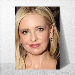 Sarah Michelle Gellar Limited Collection Sarah Michelle Gellar Posters